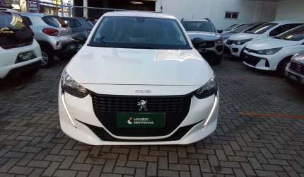 Peugeot 208 2023 1.0 firefly flex like manual