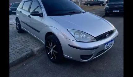 Ford focus 1.6 flex ha 2008