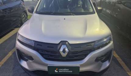 Renault kwid 2024 1.0 12v sce flex zen manual