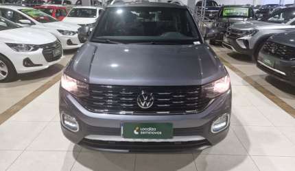 Volkswagen t-cross 2023 1.4 250 tsi total flex highline automático