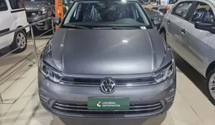 Volkswagen polo 2024 1.0 170 tsi highline automático
