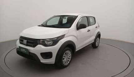 Fiat mobi 2024 1.0 evo flex like. manual