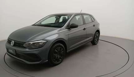 Volkswagen polo 2024 1.0 mpi track manual