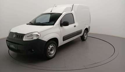 Fiat fiorino 2021 1.4 mpi furgão endurance 8v flex 2p manual