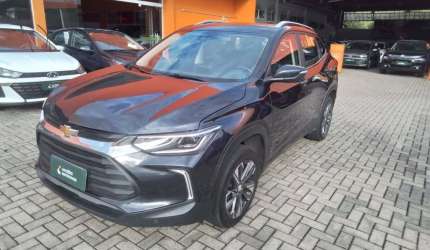 Chevrolet tracker 2024 1.2 turbo flex premier automático