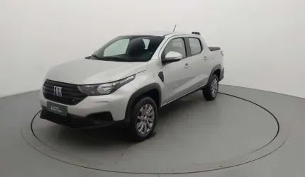 Fiat strada 2023 1.3 firefly flex freedom cd manual