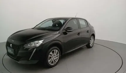 Peugeot 208 2023 1.6 16v flex active at6