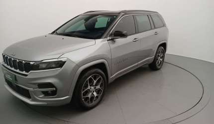 Jeep commander 2023 1.3 t270 turbo flex overland at6