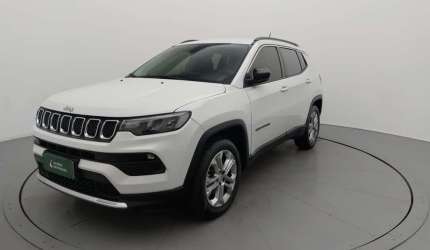 Jeep compass 2022 1.3 t270 turbo flex longitude at6
