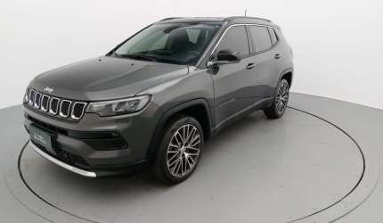 Jeep compass 2023 1.3 t270 turbo flex longitude at6