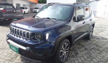 Jeep renegade 2023 1.3 t270 turbo flex longitude at6