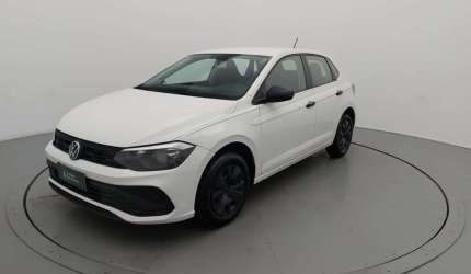 Volkswagen polo 2024 1.0 mpi track manual
