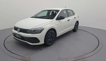 Volkswagen polo 2025 1.0 mpi track manual