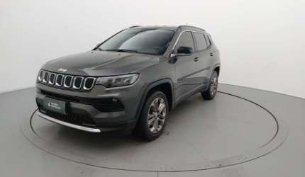 Jeep compass 2023 1.3 t270 turbo flex longitude at6
