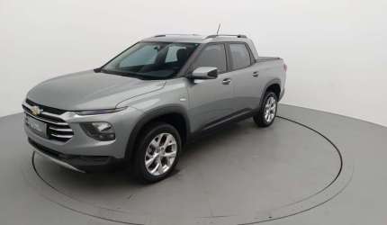 Chevrolet montana 2024 1.2 turbo flex ltz automático