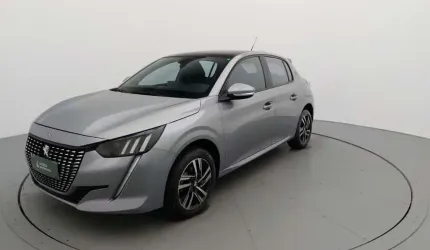 Peugeot 208 2023 1.6 16v flex roadtrip at6