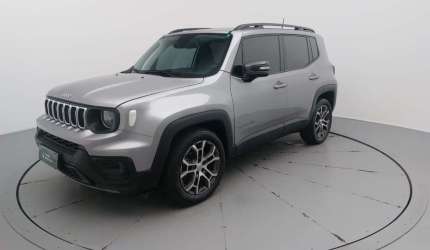 Jeep renegade 2023 1.3 t270 turbo flex longitude at6