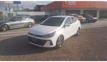 Hyundai hb20s 2024 1.0 tgdi flex comfort plus automático