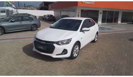 Chevrolet onix 2023 1.0 turbo flex ltz automático