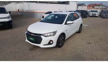 Chevrolet onix 2024 1.0 flex lt manual