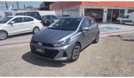 Hyundai hb20 2024 1.0 tgdi flex comfort plus automático