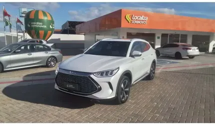 Byd song plus 2024 1.5 dm-i híbrido automático
