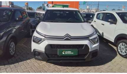 Citroen c3 2024 1.0 16v flex live pack manual