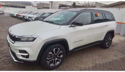 Jeep commander 2024 1.3 t270 turbo flex limited at6