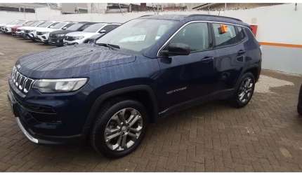 Jeep compass 2023 1.3 t270 turbo flex longitude at6