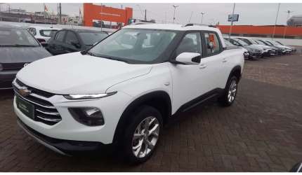 Chevrolet montana 2025 1.2 turbo flex ltz automático