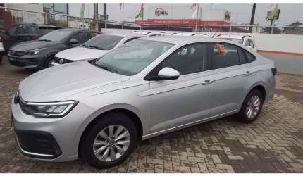 Volkswagen virtus 2024 1.0 tsi flex 12v aut