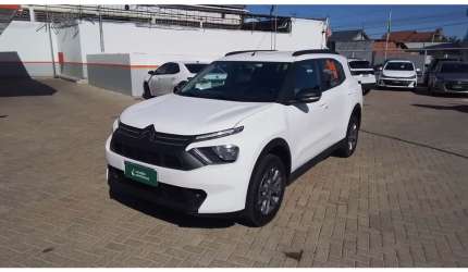 Citroen c3 aircross 2025 1.0 turbo 200 flex feel pack cvt