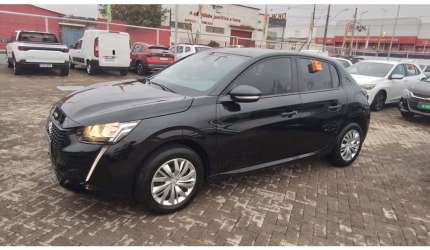Peugeot 208 2024 1.0 6v flex like manual