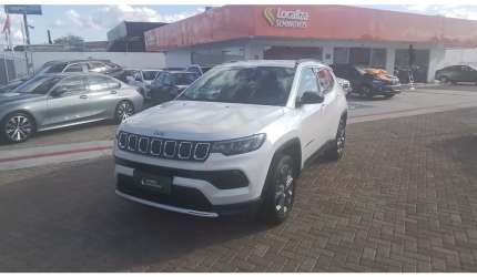 Jeep compass 2024 1.3 t270 turbo flex longitude at6
