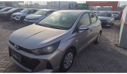 Hyundai hb20 2024 1.0 12v flex sense plus manual