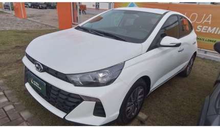 Hyundai hb20 2025 1.0 12v flex limited plus manual