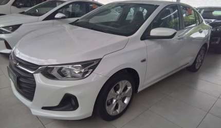 Chevrolet onix 2024 1.0 turbo flex ltz automático