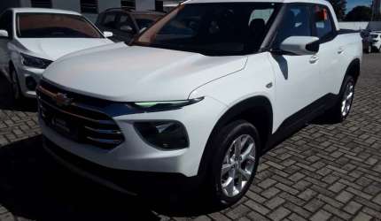 Chevrolet montana 2024 1.2 turbo flex ltz automático