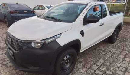 Fiat strada 2024 1.3 firefly flex endurance cs plus manual