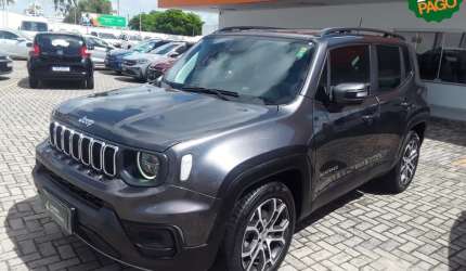 Jeep renegade 2023 1.3 t270 turbo flex longitude at6