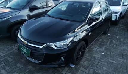 Chevrolet onix 2024 1.0 flex lt manual