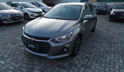 Chevrolet onix 2024 1.0 flex plus lt manual