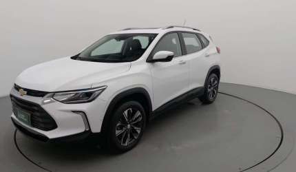 Chevrolet tracker 2023 1.2 turbo flex premier automático