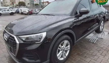 Audi q3 2022 1.4 35 tfsi gasolina prestige s tronic