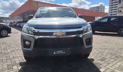 Chevrolet s10 2024 2.8 16v turbo diesel lt cd 4x4 automático