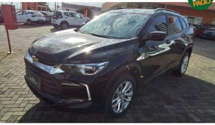 Chevrolet tracker 2024 1.0 turbo flex ltz automático