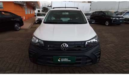Volkswagen saveiro 2024 1.6 msi robust cs 16v flex 2p manual