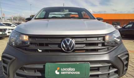 Volkswagen saveiro 2024 1.6 msi robust cs 16v flex 2p manual