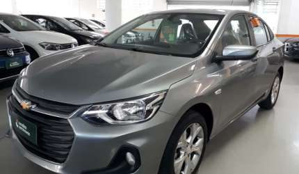 Chevrolet onix 2024 1.0 turbo flex ltz automático