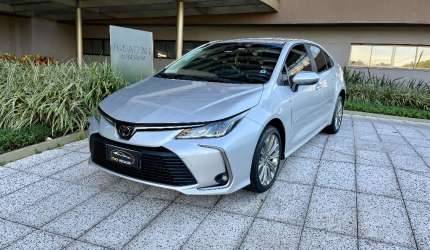 Corolla xei 2023 - baixo km